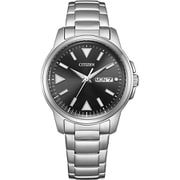CITIZEN COLLECTION(シチズンコレクション) 光発電エコ・ドライブ デイ&デイト3針 BM8180-62E