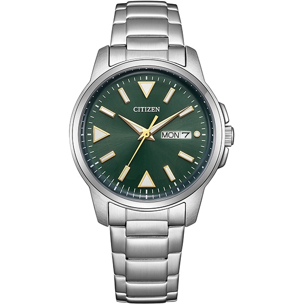 シチズン時計 CITIZEN WATCH シチズンコレクションBM8180-71W [CITIZEN COLLECTION（シチズンコレクション） 光発電エコ・ドライブ デイ＆デイト3針]Ω