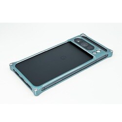 GP-100LB [GILDdesign ソリッドバンパー for Pixel 8 Pro（ピクセルエイトプロ） ライトブルー]