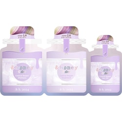 アンドハニー カラーコントロールリペア Amazon | &honey (アンドハニー) カラー コントロールリペア