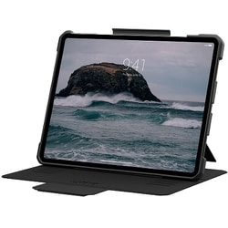13インチ iPad Air（M2）用 METROPOLIS SE クラウドブルー UAG-RIPDA13M2-FSE-CB