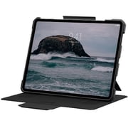 13インチ iPad Air(M2)用 METROPOLIS SE クラウドブルー UAG-RIPDA13M2-FSE-CB