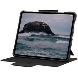 13インチ iPad Air（M2）用 METROPOLIS SE ボルドー UAG-RIPDA13M2-FSE-BD
