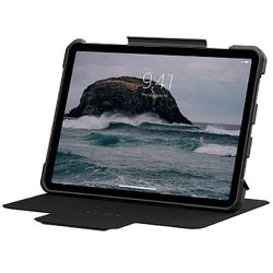 11インチ iPad Air（M2）用 METROPOLIS SE ボルドー UAG-RIPDA11M2-FSE-BD