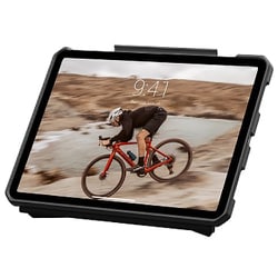 11インチ iPad Air（M2）用 ESSENTIAL ARMOR クラウドブルー UAG-RIPDA11M2-E-CB