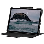 11インチ iPad Pro(M4)用 METROPOLIS SE ボルドー UAG-RIPDP11M4-FSE-BD