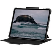 13インチ iPad Pro (M4)用 METROPOLIS SE クラウドブルー UAG-RIPDP13M4-FSE-CB