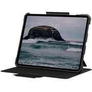 13インチ iPad Pro (M4)用 METROPOLIS SE ボルドー UAG-RIPDP13M4-FSE-BD
