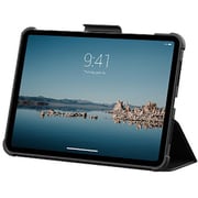 11インチ iPad Pro(M4)用 PLYO ブラック/アイス UAG-RIPDP11M4-Y-B/I