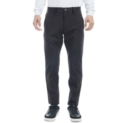 ADMA477L BLK [24F 4WAY テーパードパンツ メンズ Lサイズ ブラック]