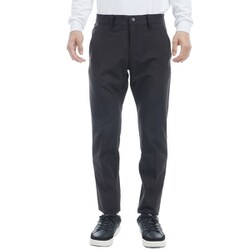 ADMA477M BLK [24F 4WAY テーパードパンツ メンズ Mサイズ ブラック]