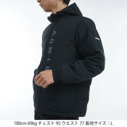 Admiral - アドミラル 秋冬モデル メンズ admiral パデットジャケットadma0a2 Admiral - アドミラル 秋冬モデル メンズ admiral パデット