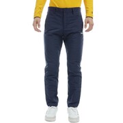 ADMA4902 NVY [24F 軽量 中綿パンツ メンズ LLサイズ ネイビー]