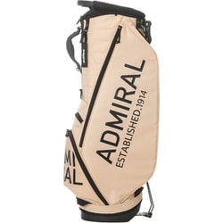 admiral スタンドキャディバッグ 新品】アドミラル Admiral スタンドキャディバッグ ADMG4BC2