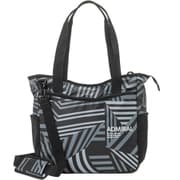 ADMZ4BT1 BLK [24F トートバッグ ダズルシリーズ ユニセックス ブラック]