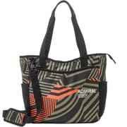 ADMZ4BT1 ORA [24F トートバッグ ダズルシリーズ ユニセックス オレンジ]