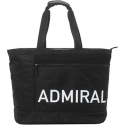 ADMZ4BT6 BLK [24F トートバッグ ユニセックス ブラック]