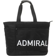 ADMZ4BT6 BLK [24F トートバッグ ユニセックス ブラック]