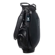 PBMG4FCA BLK [24F スタンド式キャディーバッグ BLACK SELECTION H/C SET ユニセックス ブラック]