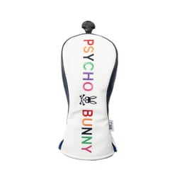 PBMG4FH2 WHT [24F ヘッドカバー FW PU ユニセックス ホワイト]