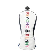 PBMG4FH2 WHT [24F ヘッドカバー FW PU ユニセックス ホワイト]