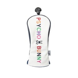 PBMG4FH3 WHT [24F ヘッドカバー UT PU ユニセックス ホワイト]
