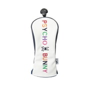 PBMG4FH3 WHT [24F ヘッドカバー UT PU ユニセックス ホワイト]
