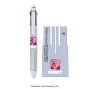 キャラクターグッズ 星のカービィ フリクションボール3 スリム 3色ボールペン 0.5mm 5. カービィ