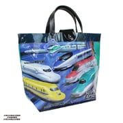 スーパーエクスプレス ビニールバッグ バケット型 [キャラクターグッズ]