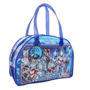 ウルトラヒーローズ ビニールバッグ ボストン型 [キャラクターグッズ]