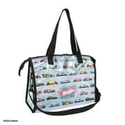 ホットウィール 縫製ショルダーバッグ マチあり [キャラクターグッズ]