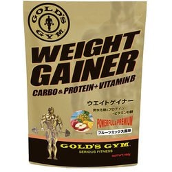 F8820 [ウエイトゲイナー フルーツミックス風味 2kg]
