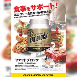 【初売り】 ヨドバシ.com - [ファット F6700 GYM GOLD'S ゴールドジム ダイエットサプリ