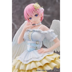 中野一花(なかのいちか) 堕天使ver. 五等分の花嫁∬ 1/7 完成品 フィギュア PROOF(プルーフ) 中野一花 堕天使ver.