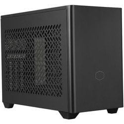 ヨドバシ.com - クーラーマスター Cooler Master MasterBox NR200P V2  Mini-ITXマザーボード・SFX-L電源対応 ミニタワー PCケース NR200PV2-KCNN-PSE 通販【全品無料配達】