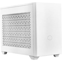 MasterBox NR200P V2 White Mini-ITXマザーボード・SFX-L電源対応 ミニタワー PCケース NR200PV2-WCNN-PSE