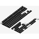 Gem80 キーキャップ Obsidian Black g80kcb