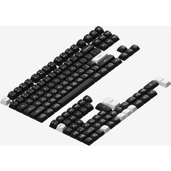 Gem80 キーキャップ Obsidian Black g80kcb