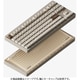 Gem80 3モード キーボードキット ベアボーン Cosmic Mocha（軸/キーキャップ別売） g803km