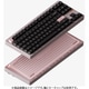 Gem80 3モード キーボードキット ベアボーン Inca Rose（軸/キーキャップ別売） g803kr