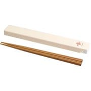 うまいや 箸&ケース ホワイト PUN395802