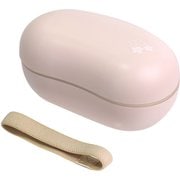 PUN397011 [おもむき 二段豆弁当 ピンク 470ml]