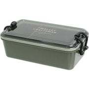 PUN393419 [マリット タイトランチ 1段 カーキ 850ml]