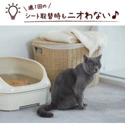 ヨドバシ.com - ニャンとも ニャンとも 清潔トイレ 脱臭・抗菌