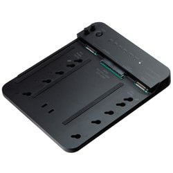 裸族のどれで～もステーション＆クローン CRCSNSU10GCP
