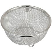 ミニザル ステンレス製 13cm 足付 Style Kitchenware 食洗機対応 LD-378
