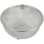 ミニザル ステンレス製 15cm 足付 Style Kitchenware 食洗機対応 LD-379