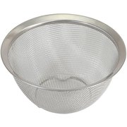 ボウル型 ザル ステンレス製 15cm 足付 Style Kitchenware 食洗機対応 LD-380