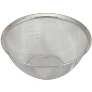 ボウル型 ザル ステンレス製 21cm 足付 Style Kitchenware 食洗機対応 LD-382