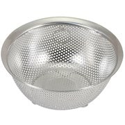 パンチングザル ステンレス製 13cm 足付 Style Kitchenware 食洗機対応 LD-385